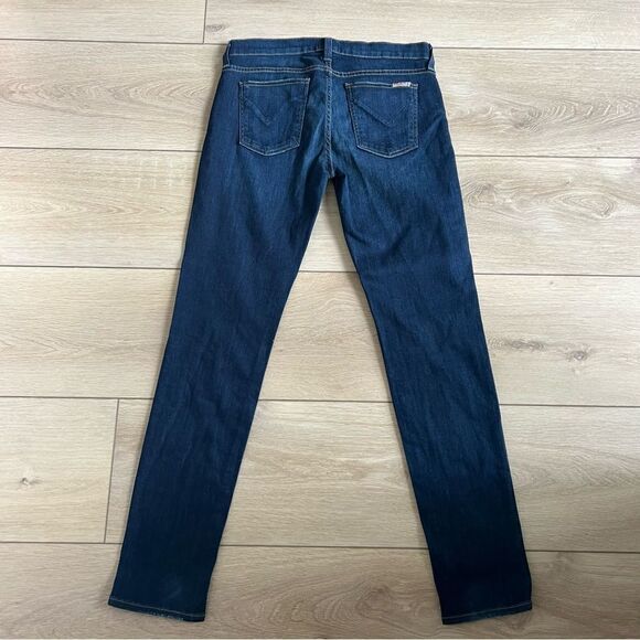 Hudson Jeans Kent Low Rise Skinny Jeans in Devonshire Size 29 - Picture 11 of 11